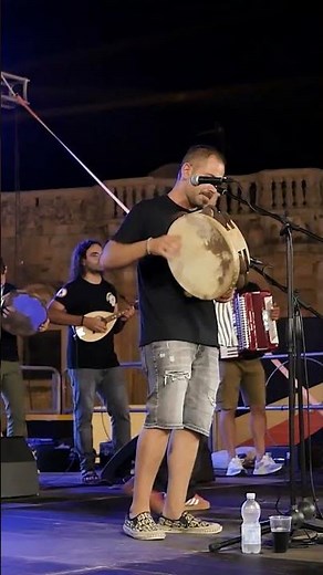 🎶 L'acqua de la funtana – Live @ Paesana Square Fest, Cocumola (9 agosto 2025)