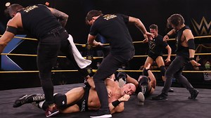 The Undisputed ERA attacks Imperium: WWE NXT, July 29, 2020
