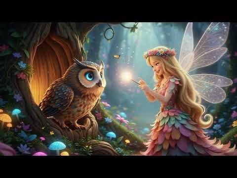 ✨ Zâna Verii și Secretul Magic al Bucuriei 🌞🧚 Poveste Fermecată pentru Copii | Zâne cu Povești ✨