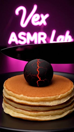 A slow break through the surface. Heat held just long enough to release. Heavy flow, deliberate movement, no rush. This is visual ASMR designed to be watched all the way through. If you want to create calm, loopable content like this, start your own ASMR page and build it slowly. Drop LAVA below to grab the exact tool I used to create this 🔥🔥🔥 #visualasmr #asmrvideo #satisfyingvideo #oddlysatisfying #slowcontent