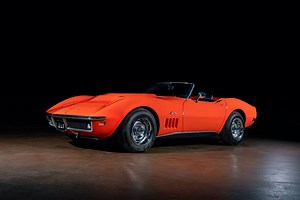 Rare 1969 Chevy Corvette ZL1 sells for three million dollars