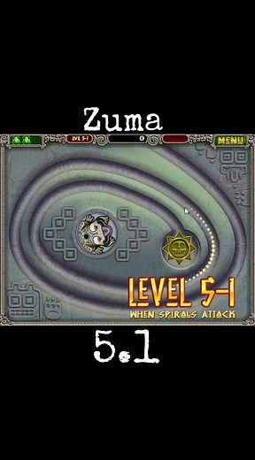 Zuma the Frog Game: How to Play Zuma (5.1)