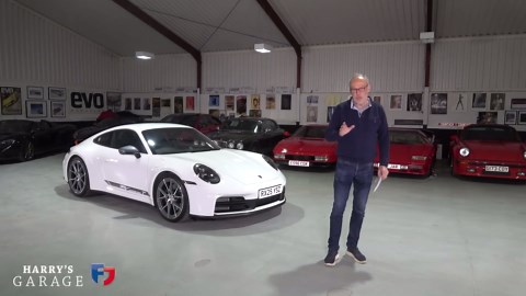 Porsche 911 Carrera T Review for Driving Enthusiasts