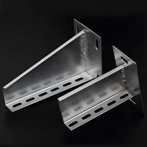[Hot Item] Powder Coated Cable Tray 400mm Width Fire-Resistant Rating