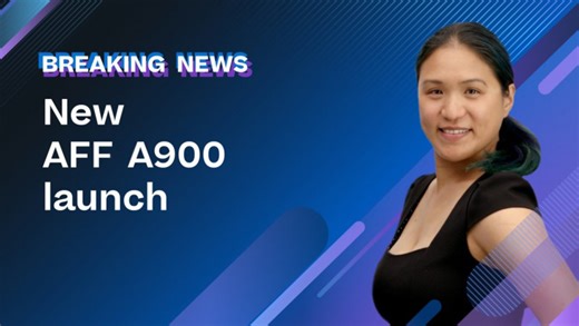 NetApp releases AFF A900 | NetApp Video