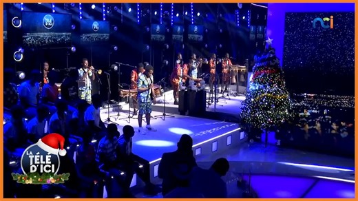 Bonne fin de soirée avec la prestation live de Cie Bak'in GADO qui nous interprète le conte "koloni" dans le live de La Télé d'Ici.😎 🔴 Suivez NCI en France et en Belgique sur le Bouquet Africain : FREE n°447 | SFR n°849 #çasepasseici #NCI #LTILive 👉🏾 TNT n°4 | Canal n°204 | Startimes n°778 | FREE n°447 | SFR n°849 | TV d'Orange | www.nci.ci Live | NCI - La Nouvelle Chaîne Ivoirienne