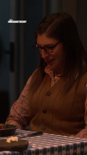 Amy's Unique Dream Date in The Big Bang Theory