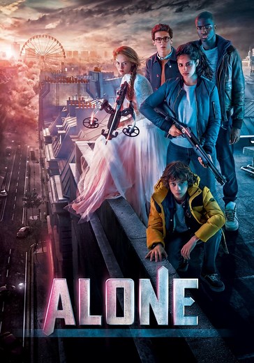 Alone streaming: where to watch movie online?