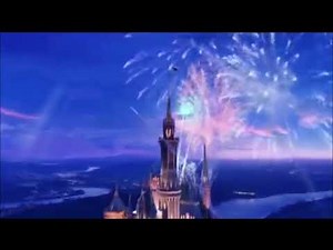 Walt Disney Pictures Logo 2006