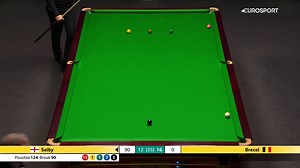Selby está vivo! Vamos para os últimos frames do Mundial de snooker. Em direto no Eurosport 1 | Eurosport Portugal