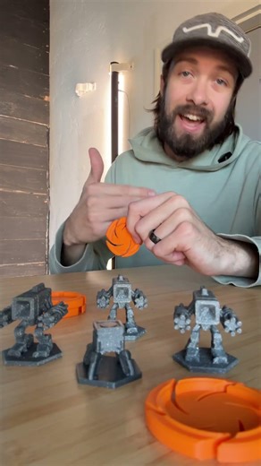 3D Printed Killer Robots / Gameplay Update #1