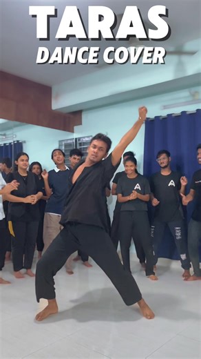 TARAS | Mofassal Alif | Class Choreography #mofassalalif #fypシ #tarasachallenge #taras #bollywoodsongs #trendingreels #viralsong #alifiasquad