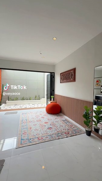 Ruang Keluarga: Tempat Santai dan Ngerumpi