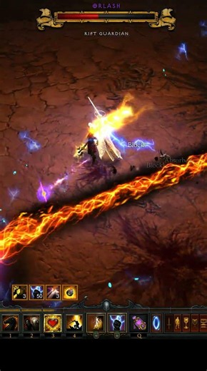 Diablo III Crussader