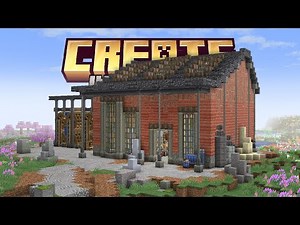 Chosen's Create: Integrated EP10 The Industrial Revolution Starts Today