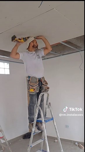 Instalações de Gesso e Drywall: Dicas e Técnicas