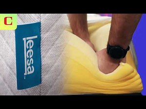 Leesa Mattress Review | Most Comfy Bed? (MUST WATCH)