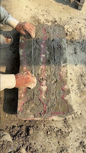 Budget-Friendly DIY Cement Project for Home Decor