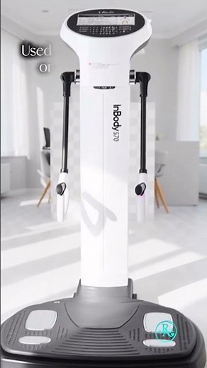 See Your Fat, Muscle & Water Like Never Before | InBody Scan