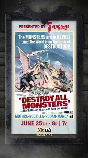 June Svengoolie movies