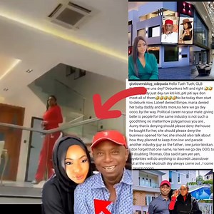 E Don Happen❌️ Gistlover Xpoşe Ned Nwoko And Chika Ike After They Debunk The News Of Pregnancy 🙆‍♀️🙆‍♀️🙆‍♀️💔 | Bazz News