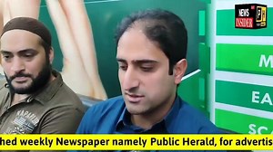 Srinagar SMC Mayor Junaid azim on suspension of 5 officers in SMC | News Insider 24x7