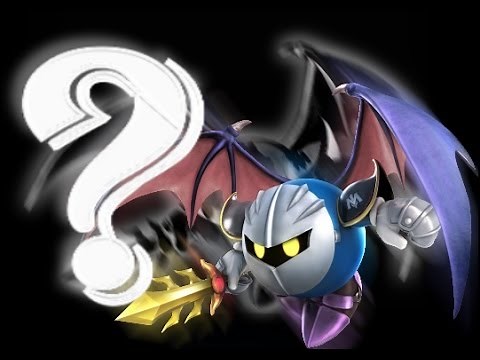 Who is Meta Knight?