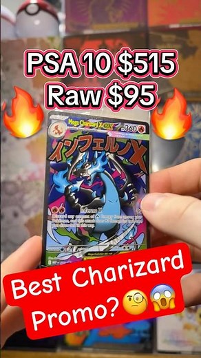 Mega Charizard X EX Ultra Premium Collection Pokemon Card Unboxing! FULL ART RARE! #pokemon #pokémon