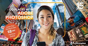 313 reactions · 78 shares | Passionate about photography? Create the best shots possible with Adobe Photoshop to view and edit photos across all devices. | NTUC LearningHub | Facebook