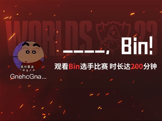 GnehcGnauh的S13观赛报告>>>