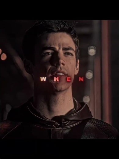 Barry Allen Is Just Better Arrowverse crossovers #strangerthanfiction #flash #adventure #edit