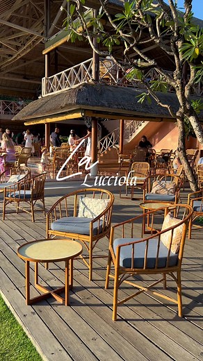 La Lucciola Bali: A Delightful Italian Restaurant Experience in Seminyak