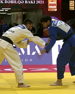 61K views · 1.6K reactions | Hajime! Ippon! Sore-made! 9 Seconds on the tatami for Sarakhonov! Join us for Day 2 - Follow the action at live.ijf.org or watch on your IJF JUDO App  #JudoBaku #sport #Baku #olympics #judo @urbanbenurban | IJF - International Judo Federation | Facebook