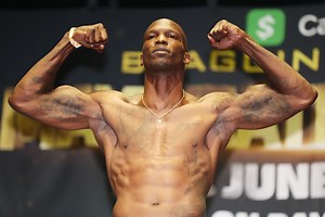 Chad Johnson reveals insane plan to run on the field during UEFA Champions League final