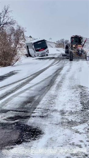 Field Truck Rescue: The Pull That Brought a Bus Back on Track