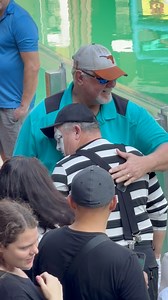 Embracing Tom the mime #love #Amazing #vibes #tomthemime | Sheramae Joyce Valera