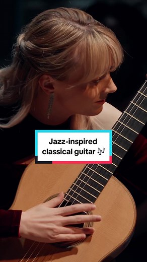 Classical vs Jazz: Alexandra Whittingham's Guitar Performance