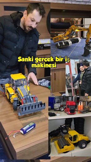 2.6M views · 40K reactions | Bu video sizi çok şaşırtacak, gerçek bir RC atölyesi böyle olur #reklam #rc #rckepce #rcişmakinesi #elyapımı #rckamyon #RCekskavatör #kendinyap #kendindeyapabilirsin F-i Model modeller satılık değildir hobi amaçlı | Kendin de yapabilirsin | Facebook