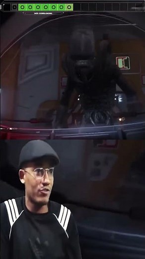 ALIEN ISOLATION - How Does the Xenomorph Manage to Catch You by Surprise?