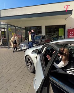 201K views · 1.4K reactions | Woman teaches a parking spot thief a lesson #fun #karma | Family World | Facebook