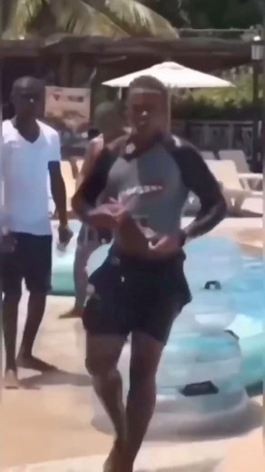 3.9K views | Funny swimming pool reels :D | Nerd Central | Facebook