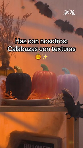 Tutorial: Calabazas con Textura 🎃 | Faber-Castell Perú