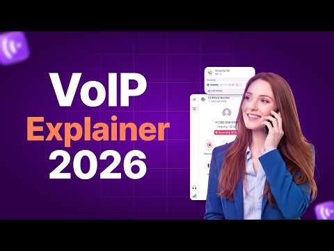 What Is VoIP and How Does It Work? (2026 Explainer)