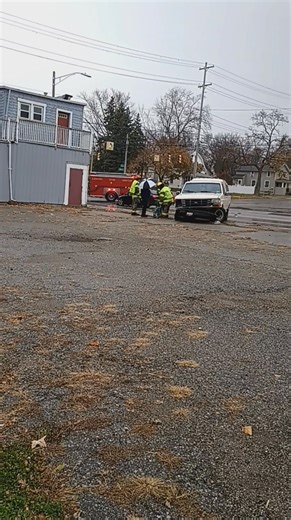 16K views · 58 reactions | Minor PI accident at southbound cedar and Baker be aware of the situation and stay clear LPD and LFD is on scene And I would like to tell everyone to be careful out there today since it is rain/sleeting out | Lansing's Most Wanted | Facebook