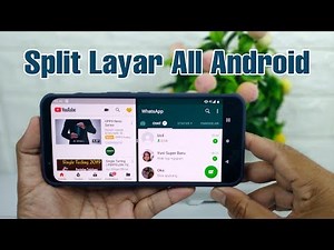 How To Split Screen On All Android Phones