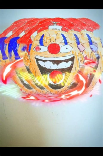 how to draw buggy. #edit #funk #one piece.