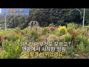 Starting a Garden from Scratch with Nothing but Passion: A 5-Year Summer Transformation/#Wildflow...
