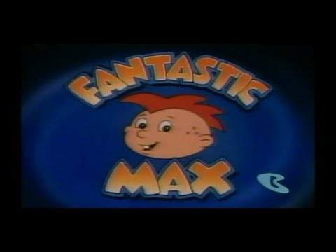 Boomerang June 3, 2010 Fantastic Max Ep 3 All In A Babe's Work