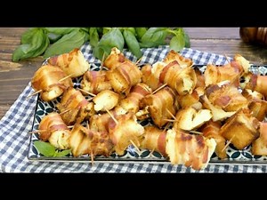 Stuzzichini dal cuore cremoso: antipasti facili, veloci e deliziosi!