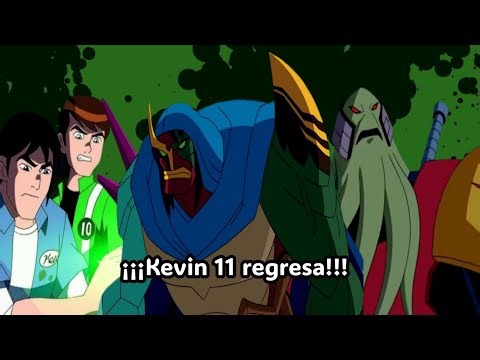 What would have happened if Kevin 11 returned in Vilgax's Revenge: Alien Force? | Pilot